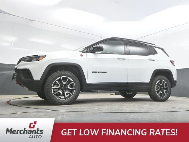 2025 Jeep Compass Trailhawk - Photo 33