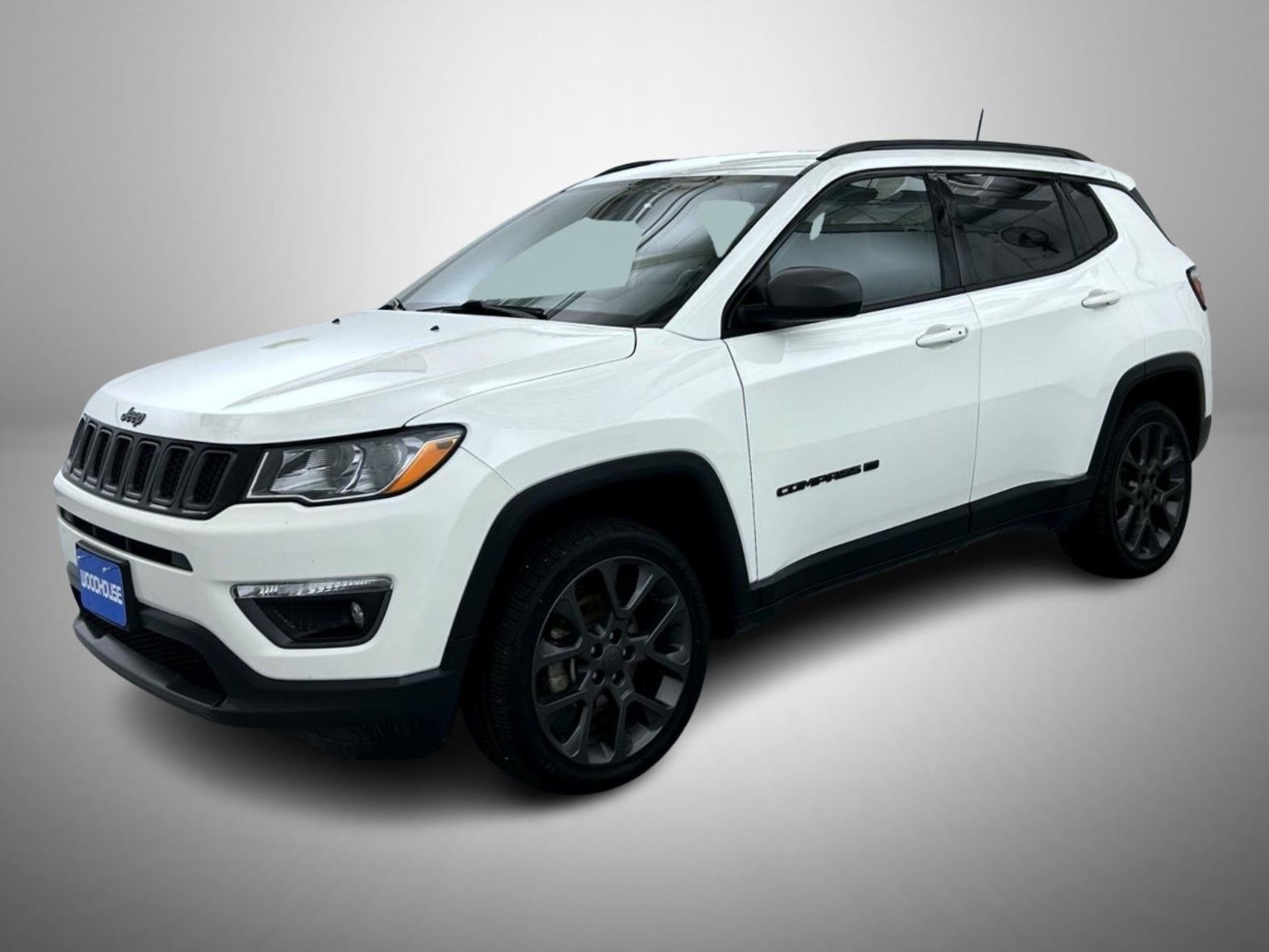 2021 Jeep Compass 80th Spec. Edition 4X4's photo