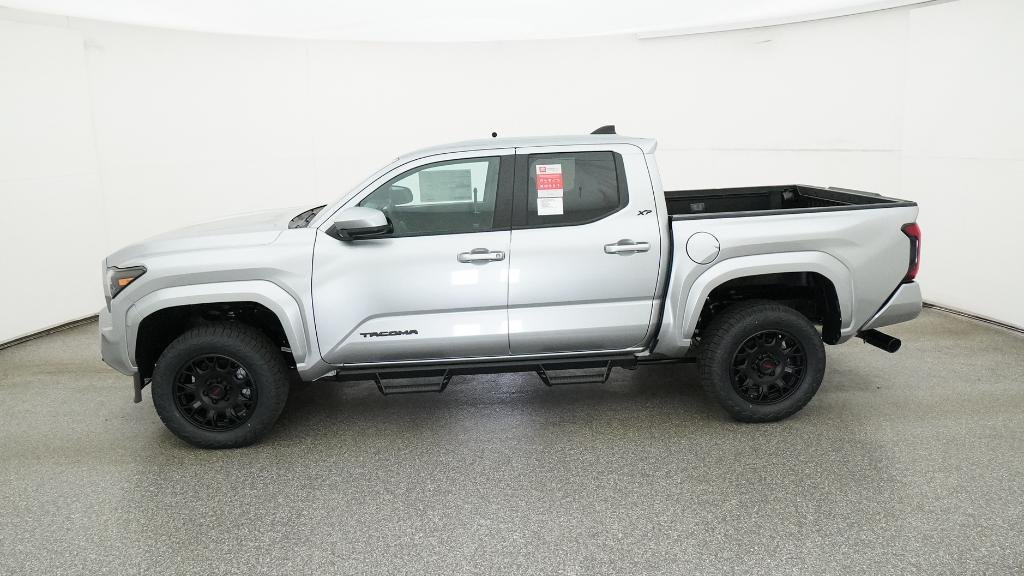 New 2026 Celestial Silver Metallic Toyota SR5 image 6