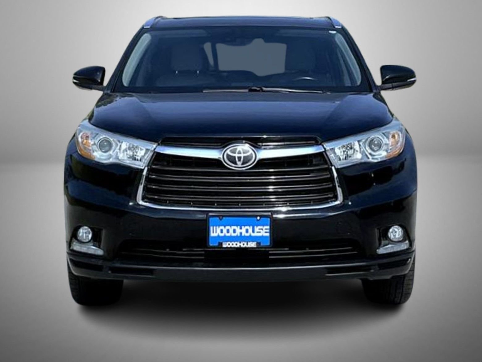 Used 2014 Black Toyota Limited Platinum V6 image 2