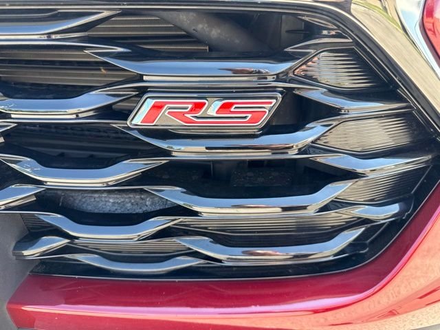 Used 2025 Red Chevrolet RS image 11