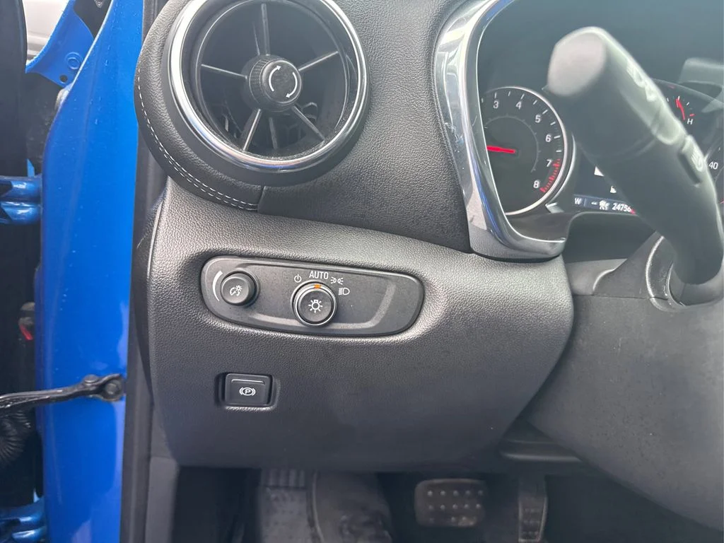 Used 2024 Riptide Blue Chevrolet LT image 15