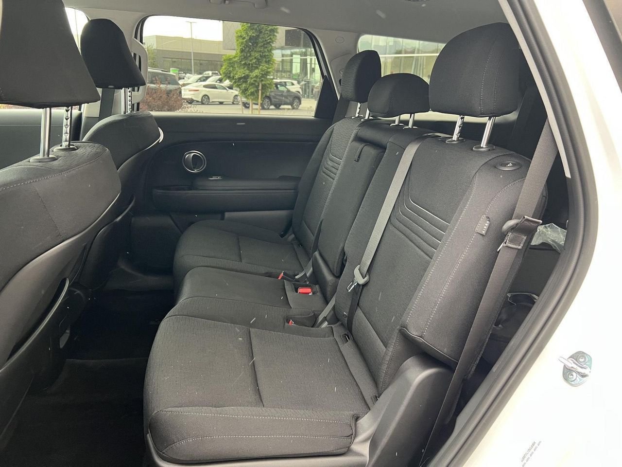 New 2026 Creamy White Pearl Hyundai SE AWD image 26