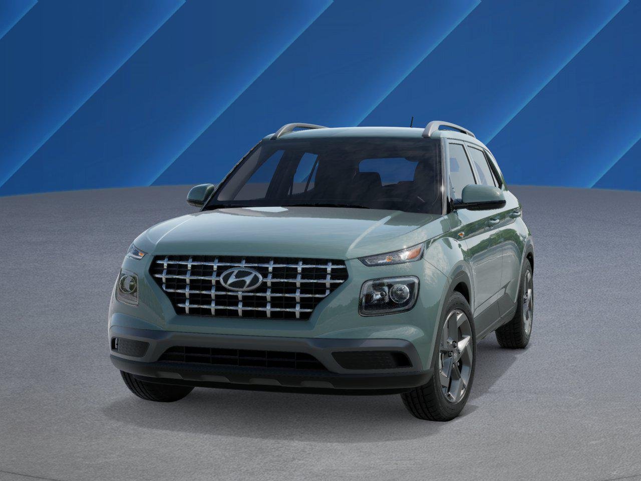 New 2026 Mirage Green Hyundai SEL image 25