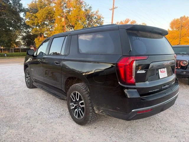 Used 2024 Black GMC AT4 image 9