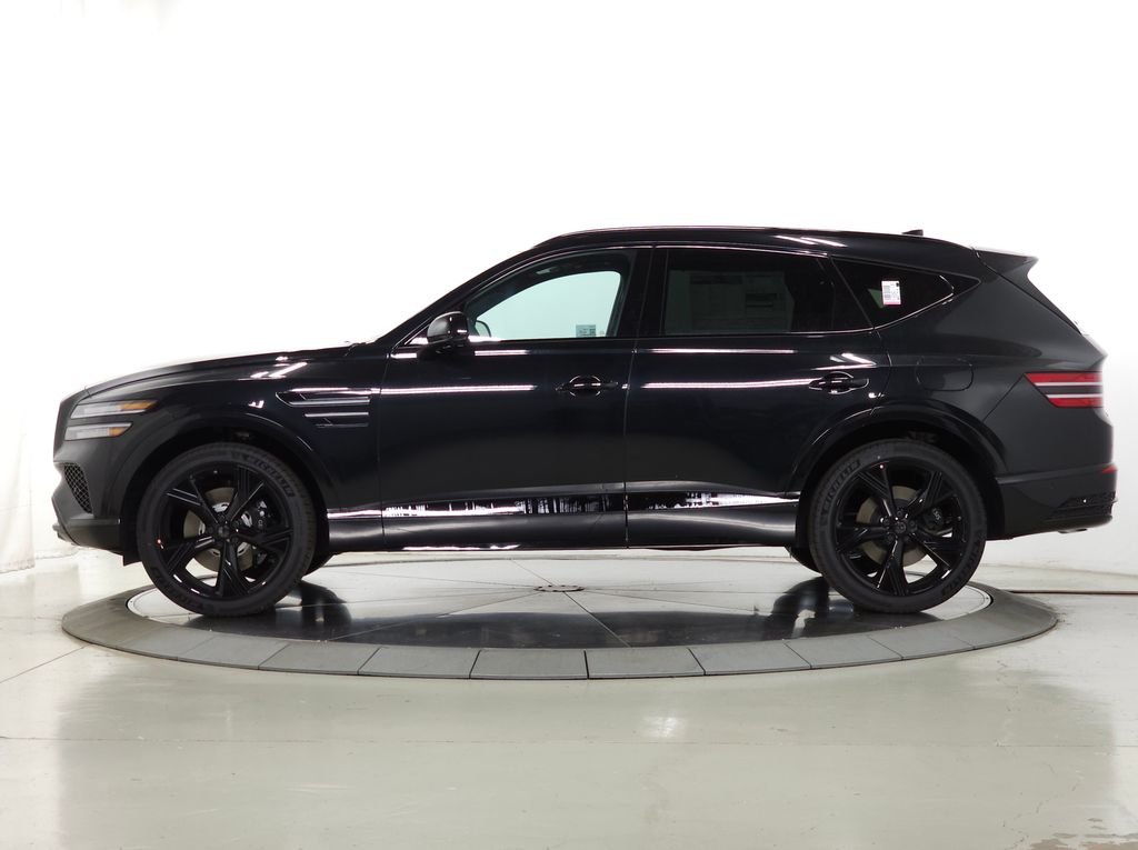 New 2026 Black Genesis 2.5T PRESTIGE BLACK image 4