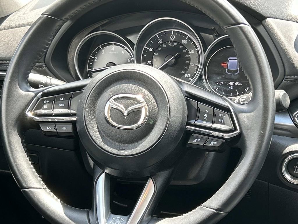Used 2025 Jet Black Mica Mazda 2.5 S Select Package image 14