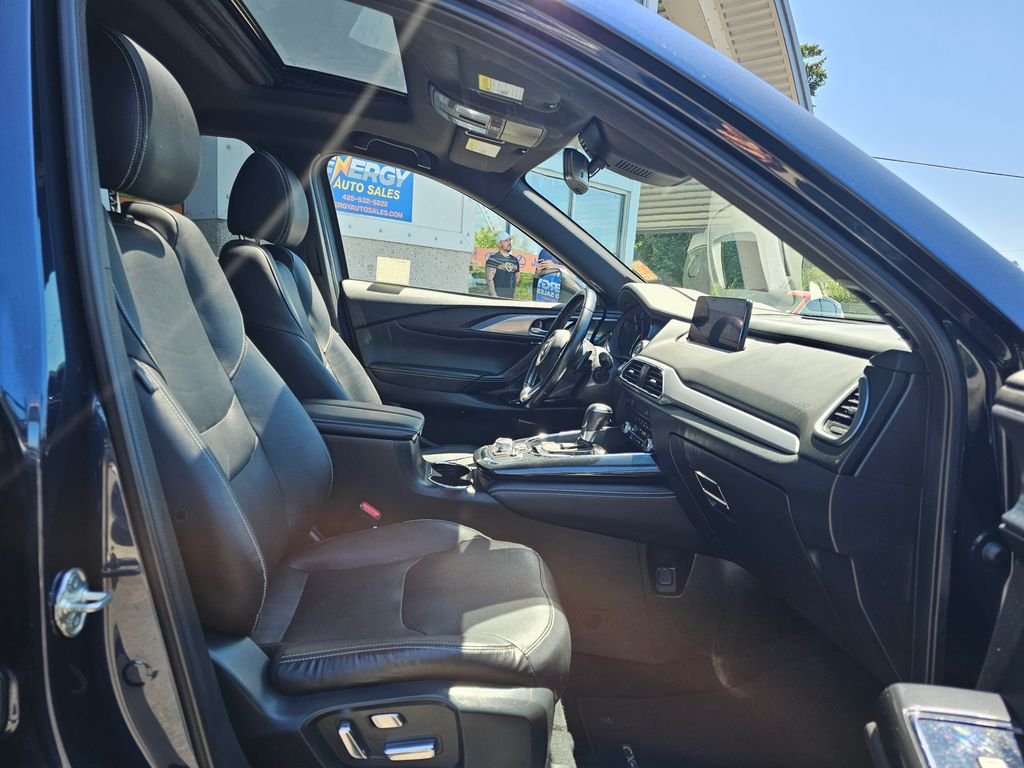 2021 Mazda CX-9 Grand Touring - Photo 12