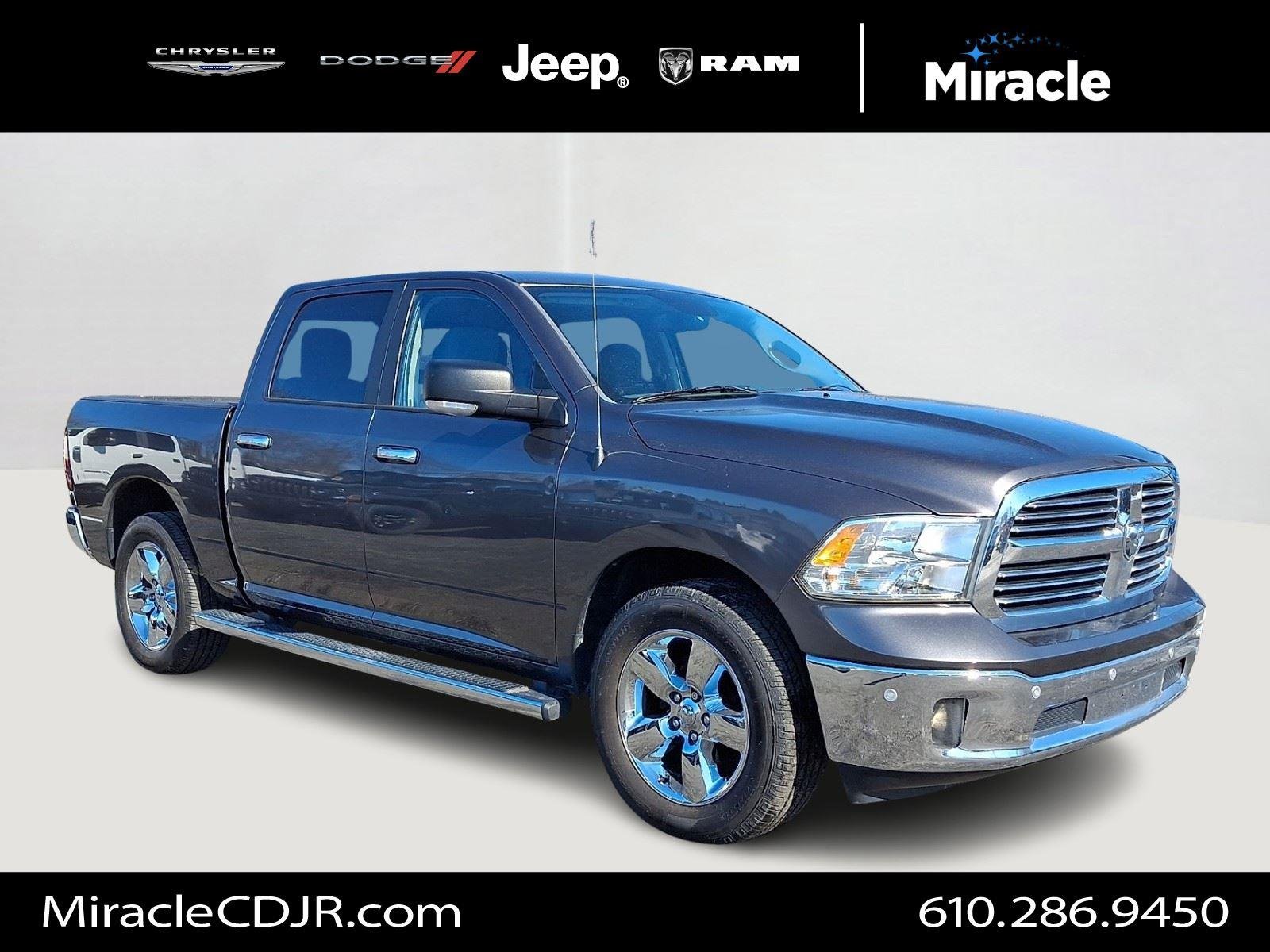 2015 RAM Ram 1500 Pickup Big Horn/Lone Star
