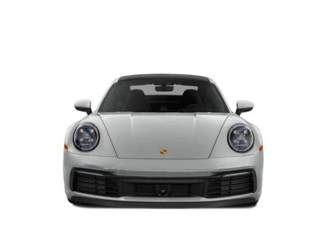 Used 2023 Black Porsche Carrera GTS image 4