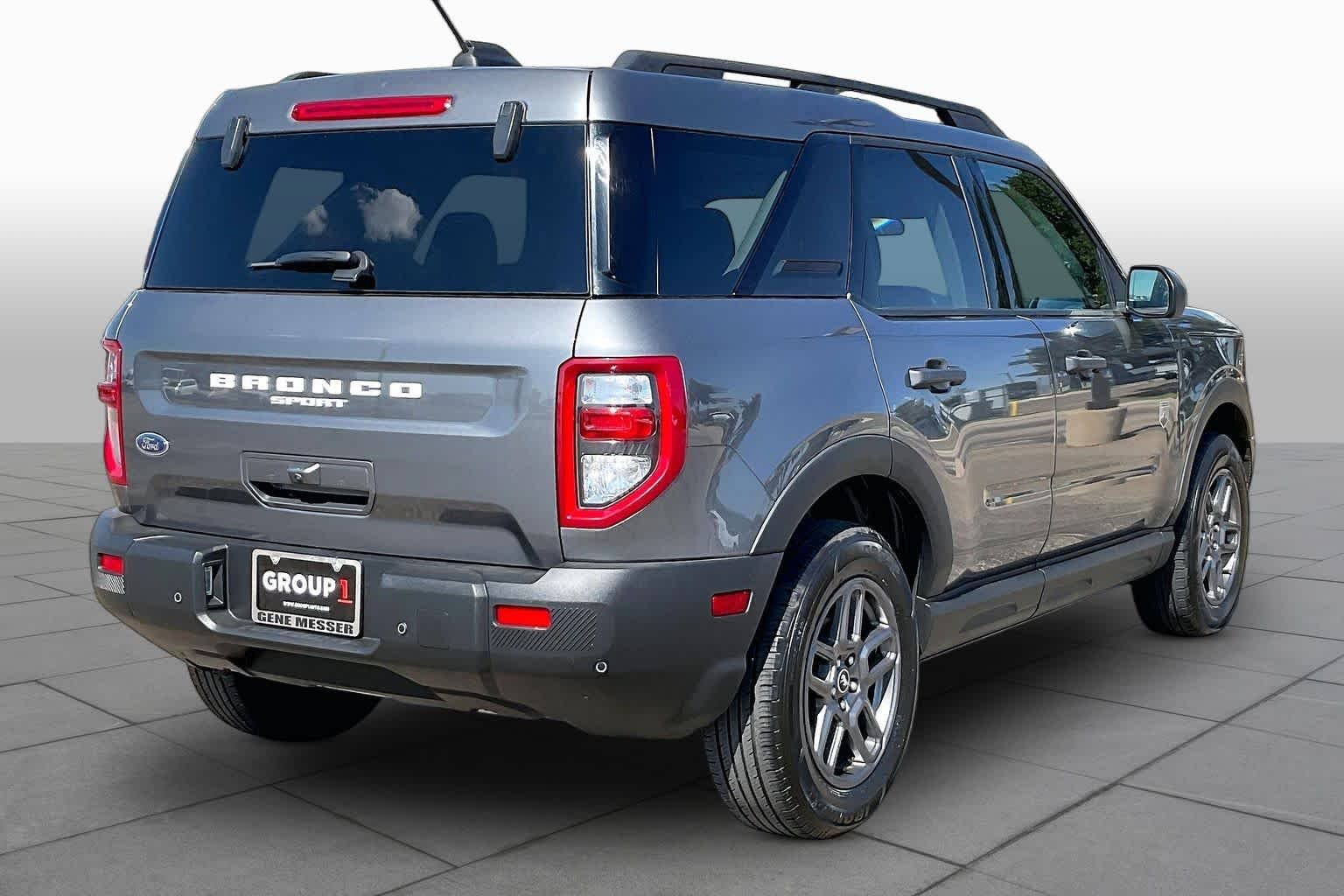 Used 2025 Gray Ford Big Bend image 13