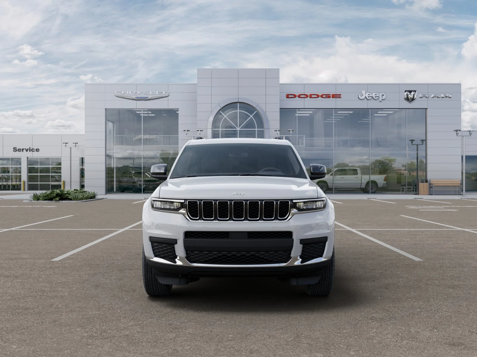 2025 Jeep Grand Cherokee L Laredo - Photo 42
