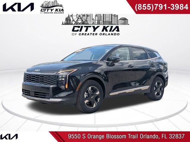 2026 Kia Sportage LX
