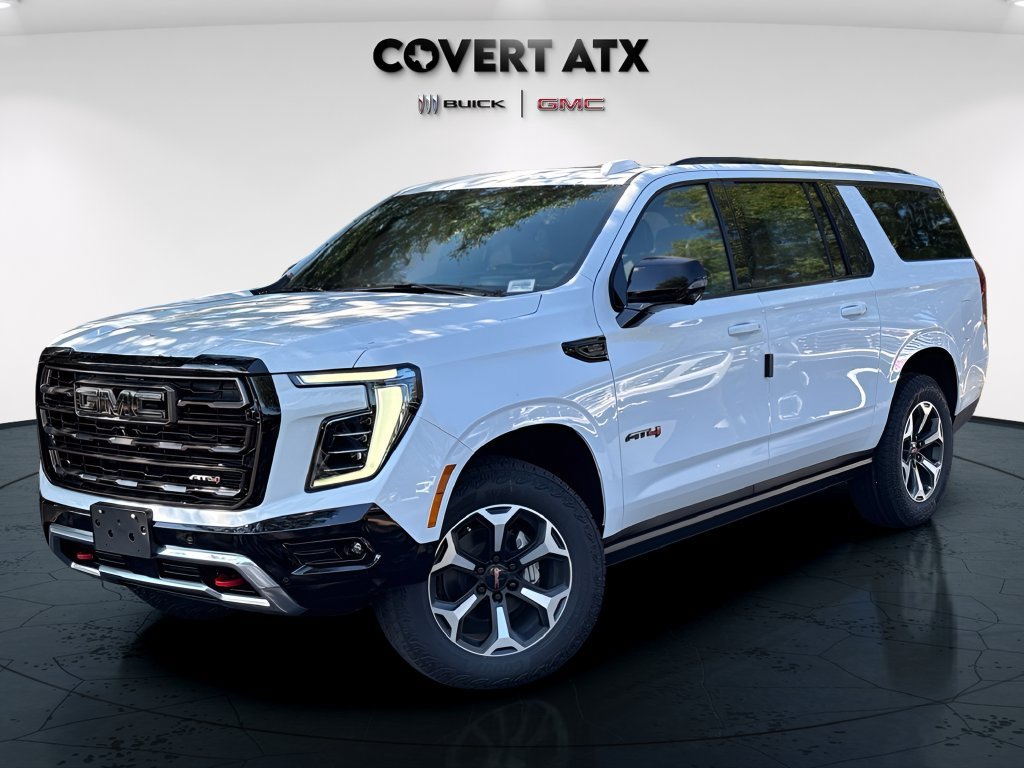 New 2027 GMC Yukon XL AT4 Ultimate