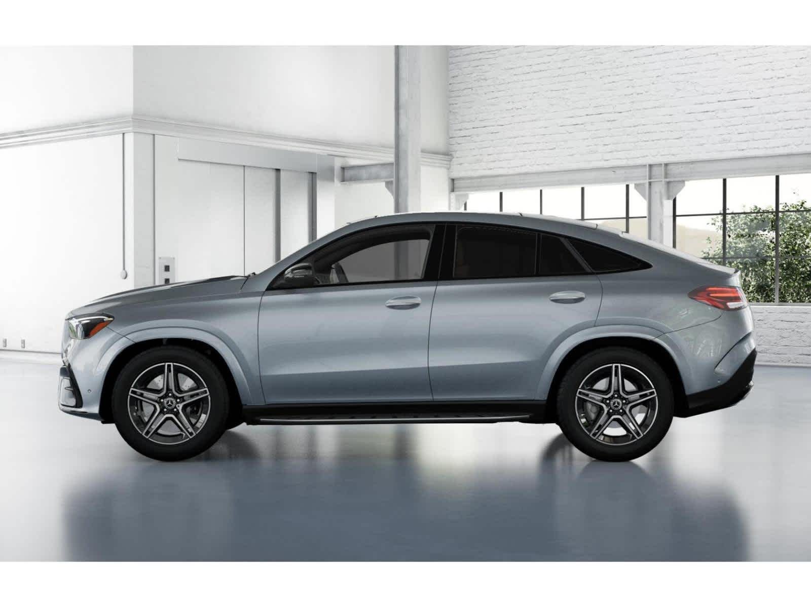 2026 Mercedes-Benz GLE Coupe GLE450 - Photo 33