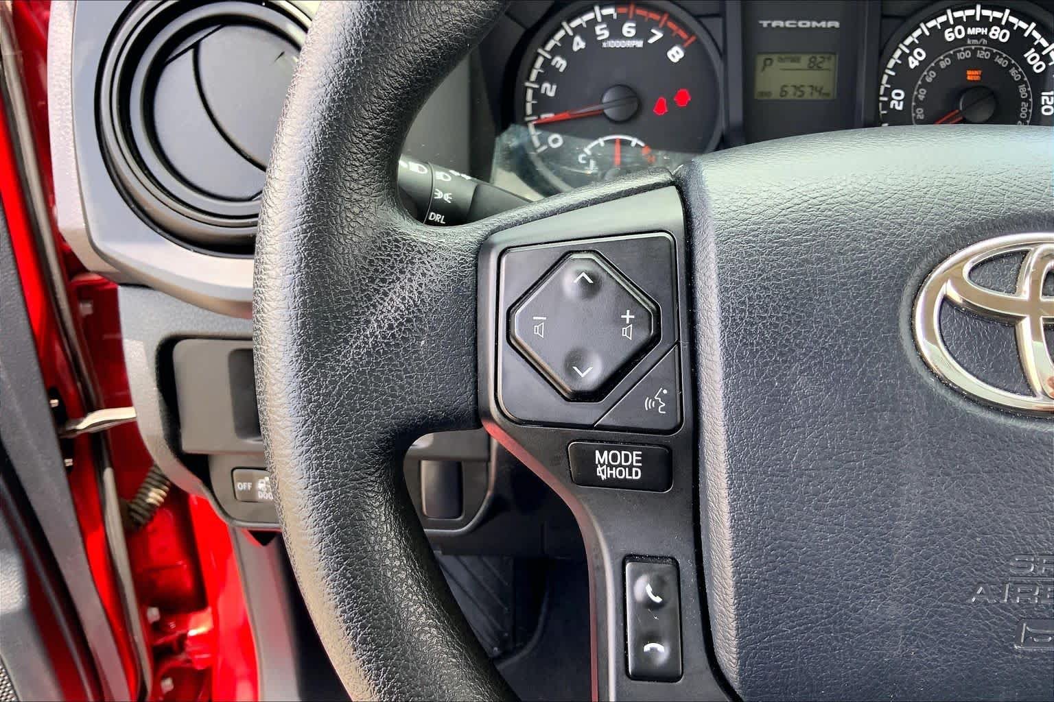 Used 2017 Barcelona Red Metallic Toyota SR image 23