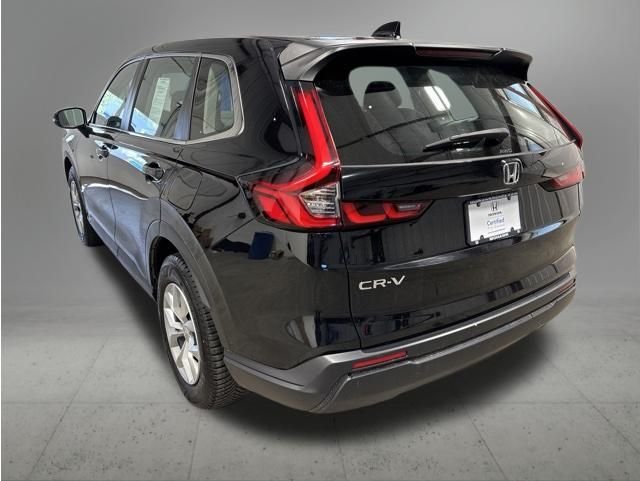 Certified Used 2024 Crystal Black Pearl Honda LX image 4