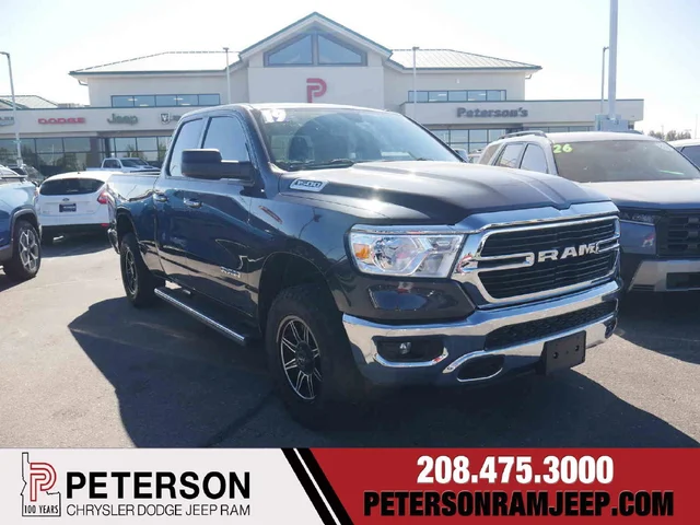 2019 Ram 1500 Big Horn/Lone Star