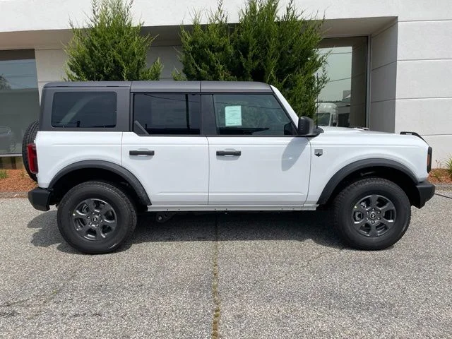 New 2026 White Ford Big Bend image 5
