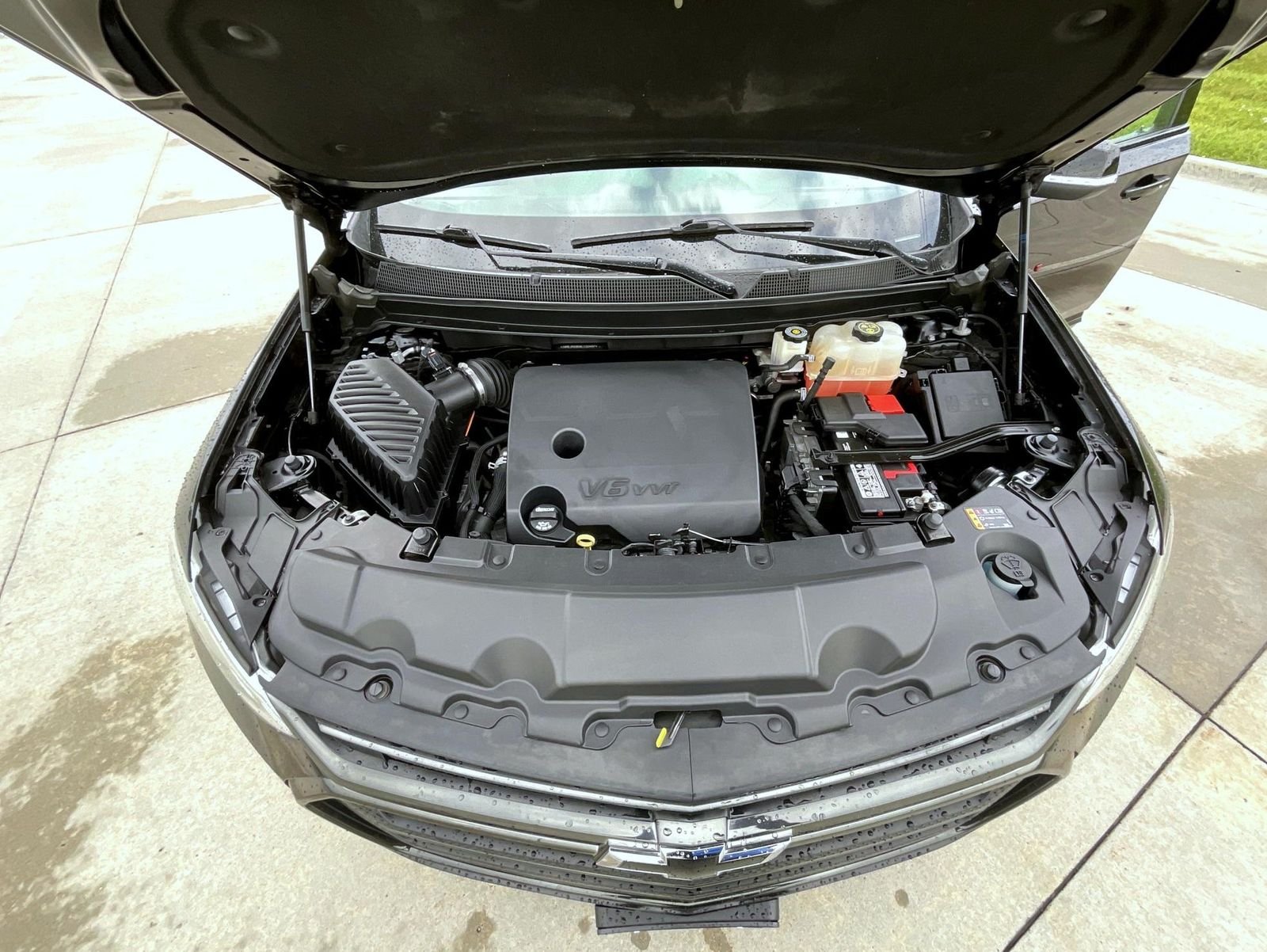 Used 2021 Black Chevrolet Premier image 26