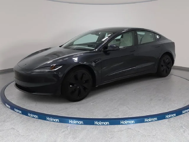2026 Tesla Model 3 