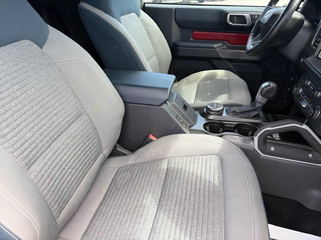 Certified Used 2021 Red Metallic Ford Outer Banks image 31