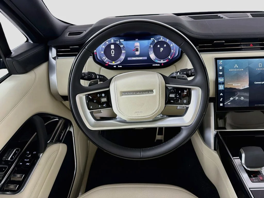 New 2026 Santorini Black Land Rover SE image 24