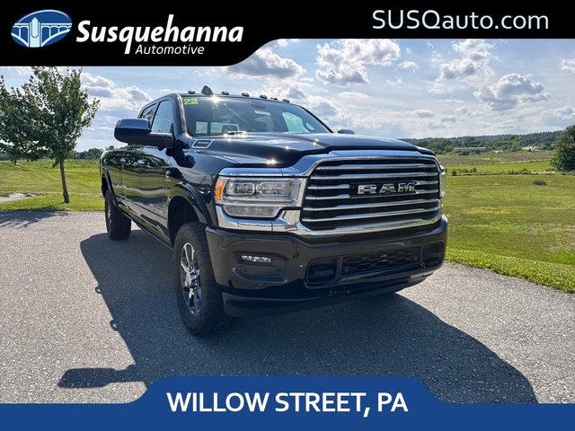 2022 Ram 3500 Longhorn