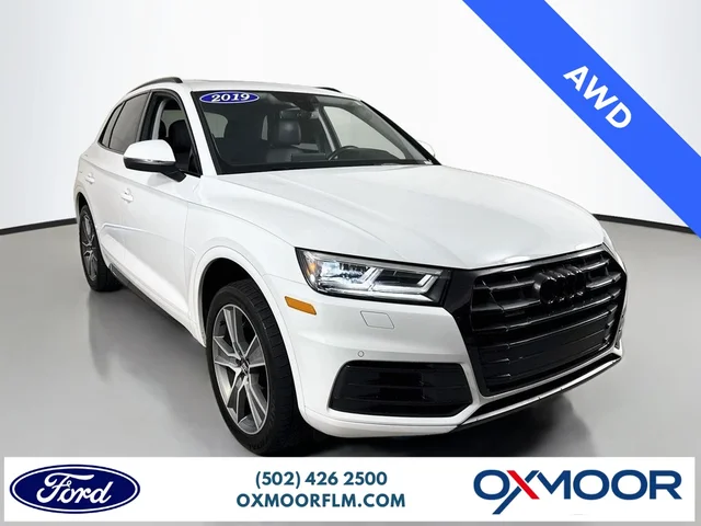 2019 Audi Q5 Premium Plus