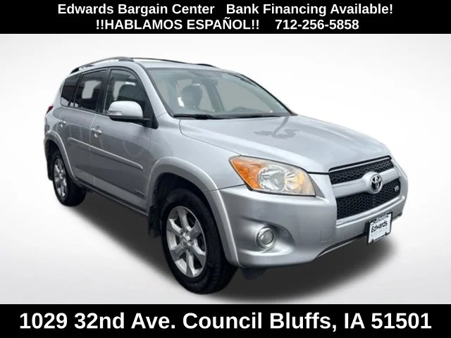 2012 Toyota RAV4 Limited