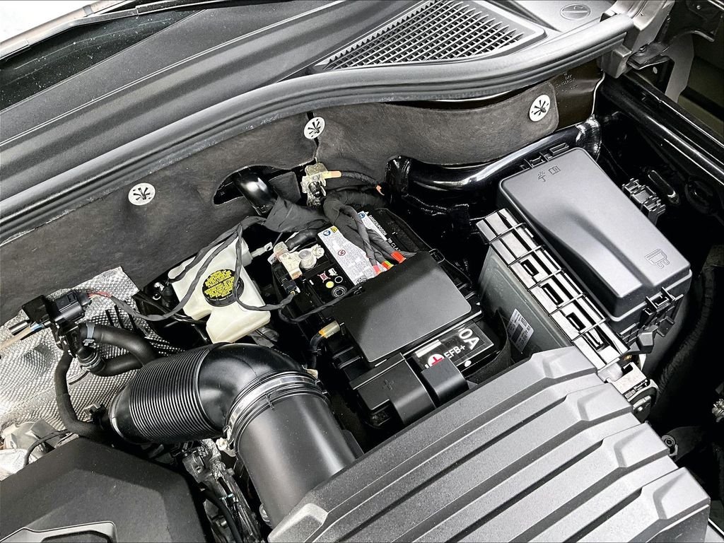 Used 2024 Black Volkswagen 2.0T SEL Premium R-Line image 32
