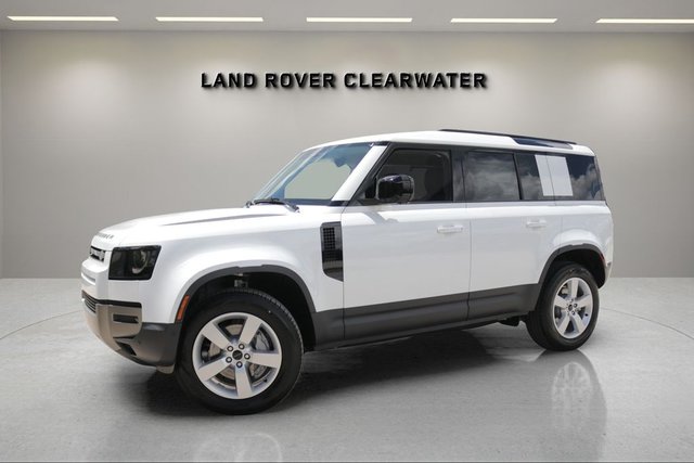 2026 Land Rover Defender 110 S