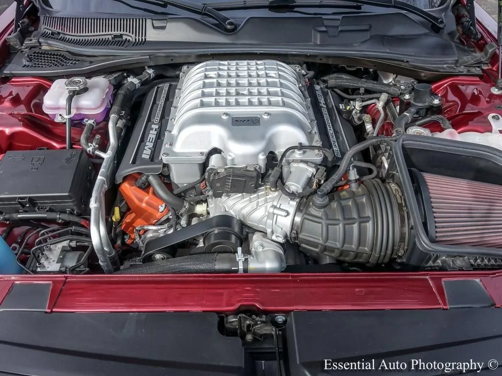 2022 Dodge Challenger SRT - Photo 28