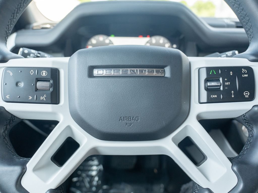 Used 2026 Gray Land Rover X-Dynamic SE image 15