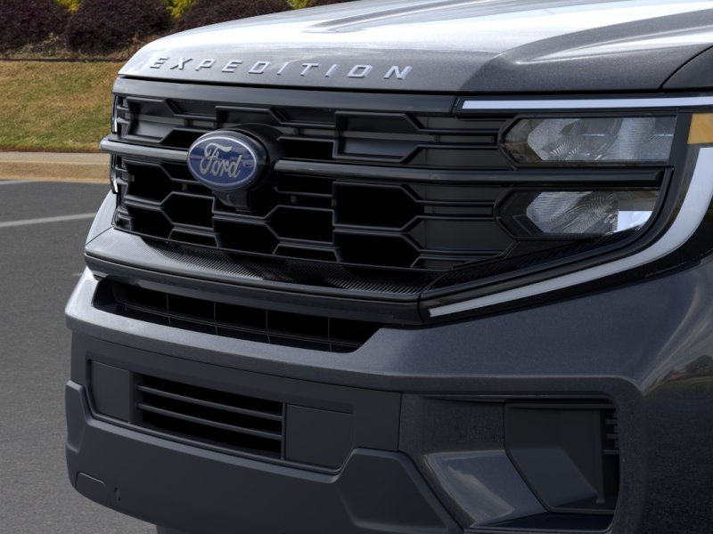 New 2026 Dark Matter Gray Metallic Ford Active image 45
