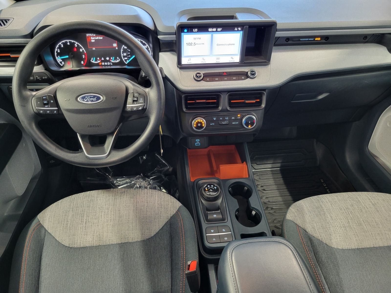 Certified Used 2022 Black Ford XLT image 26