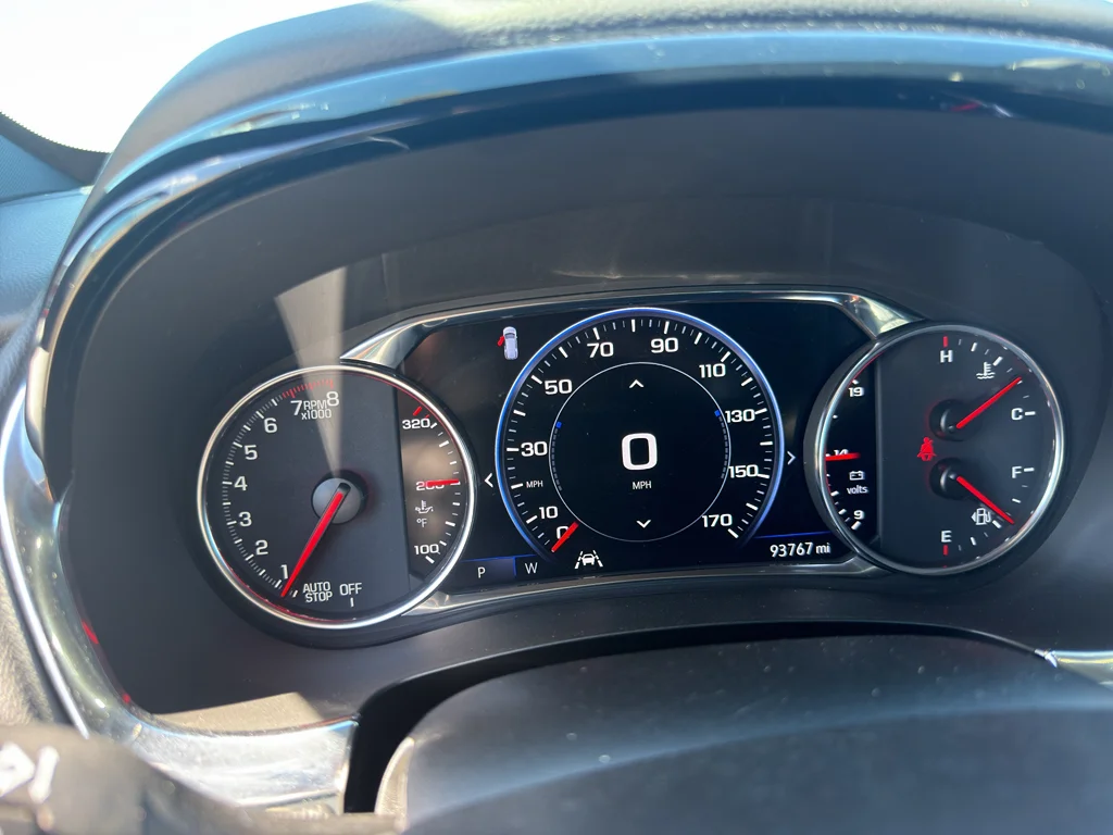 Used 2023 Sterling Gray Metallic Chevrolet Premier image 15