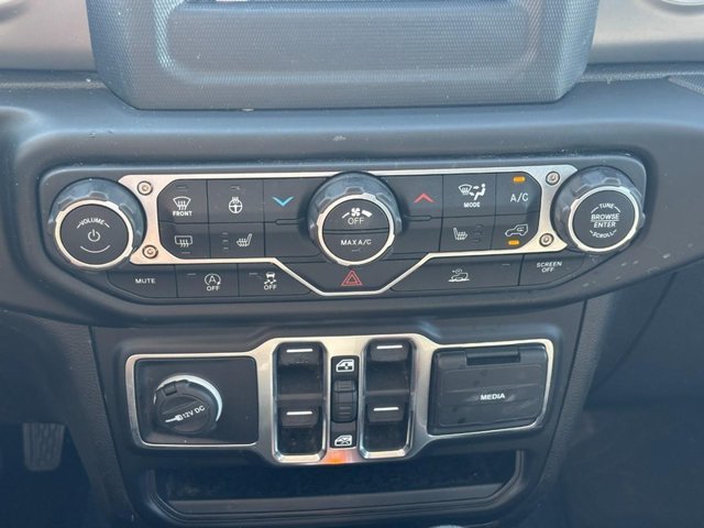 2022 Jeep Gladiator WILLYS - Photo 22