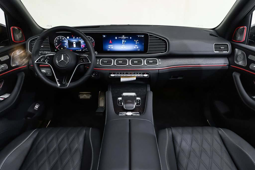 New 2026 Obsidian Black Mercedes-Benz Maybach GLS 600 image 33