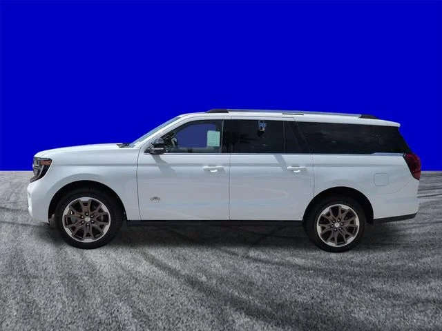 New 2026 White Ford King Ranch image 7