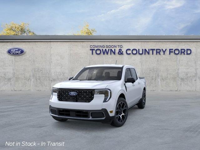 New 2026 Oxford White Ford Lariat image 16