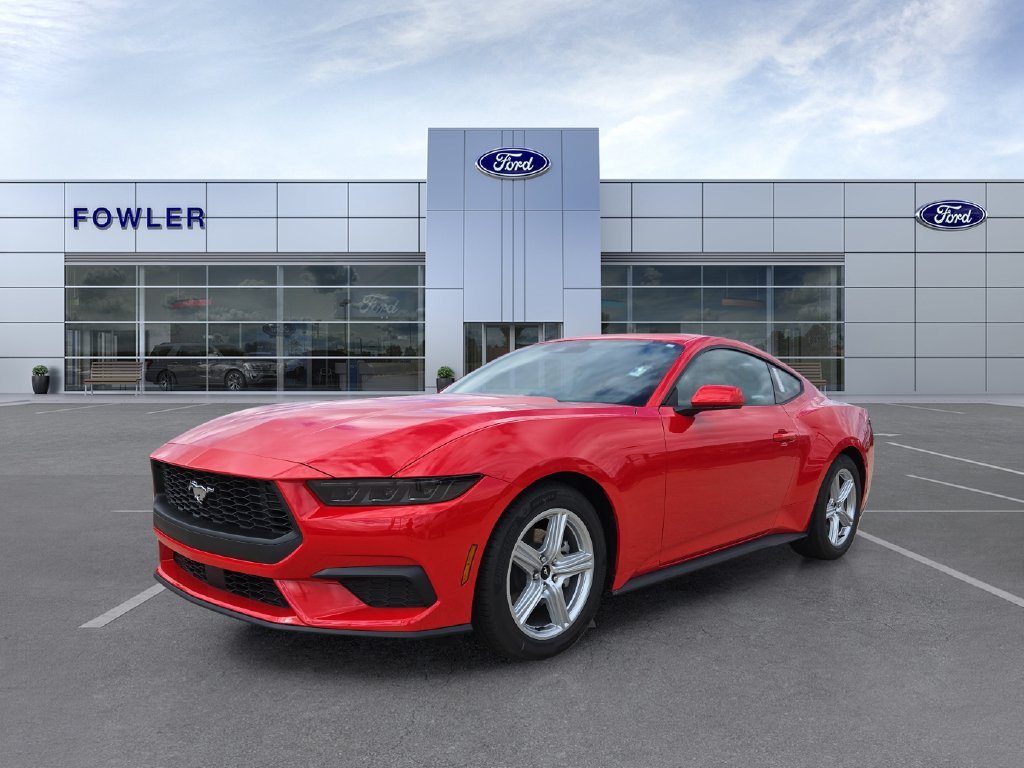 2026 Ford Mustang