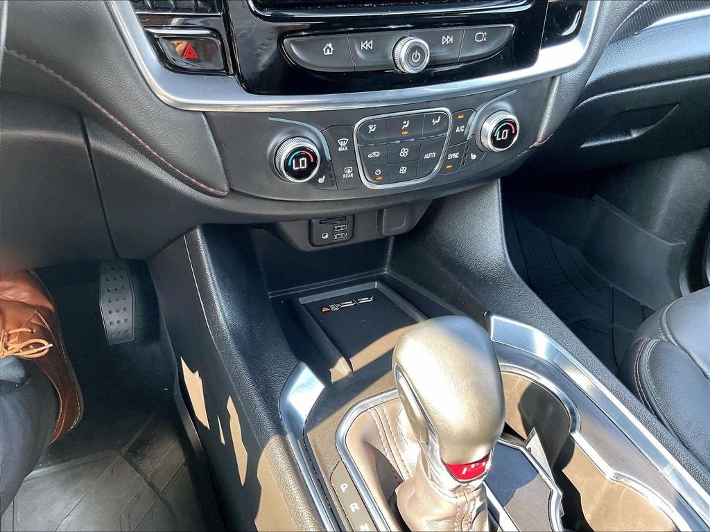 Used 2023 Beige Chevrolet RS image 27