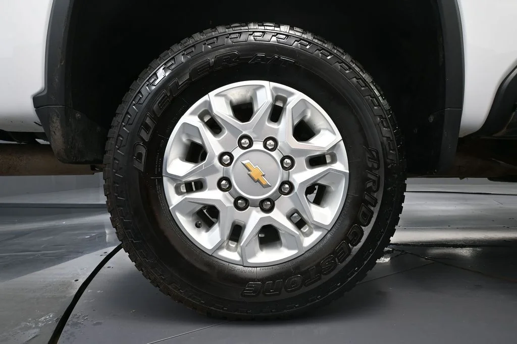 Certified Used 2024 White Chevrolet LTZ image 17
