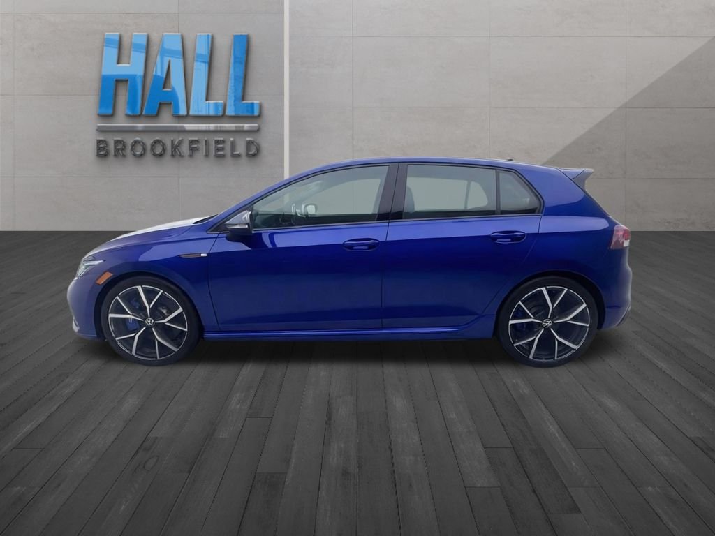 Used 2022 Blue Volkswagen 2.0T image 2