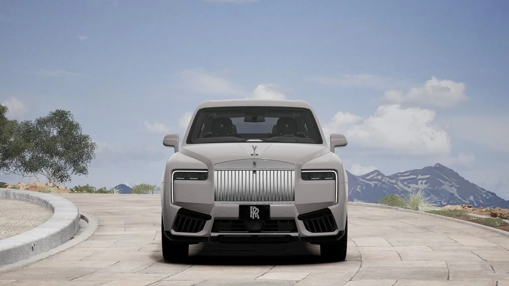 New 2027 Gray Rolls-Royce  image 4