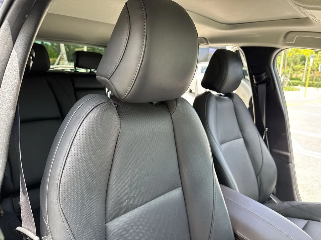 Used 2023 Deep Crystal Blue Mica Mazda 2.5 Turbo Premium Package image 46