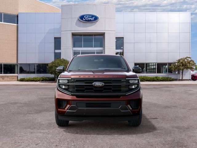 New 2027 Bronze Ford Platinum image 3