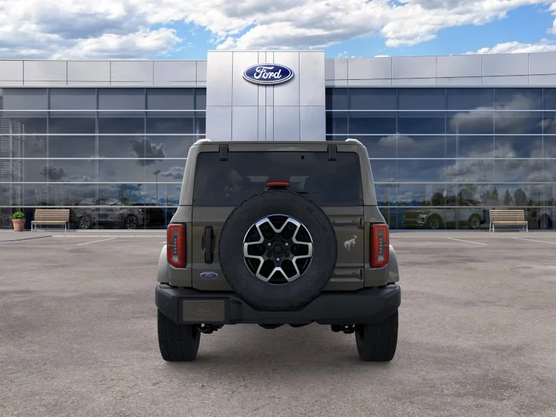 New 2026 Marsh Gray Ford Outer Banks® image 48