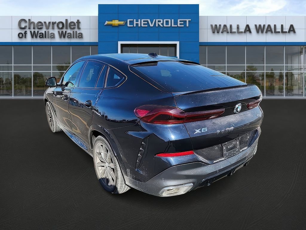2025 Bmw X6 xDrive40i photo 3